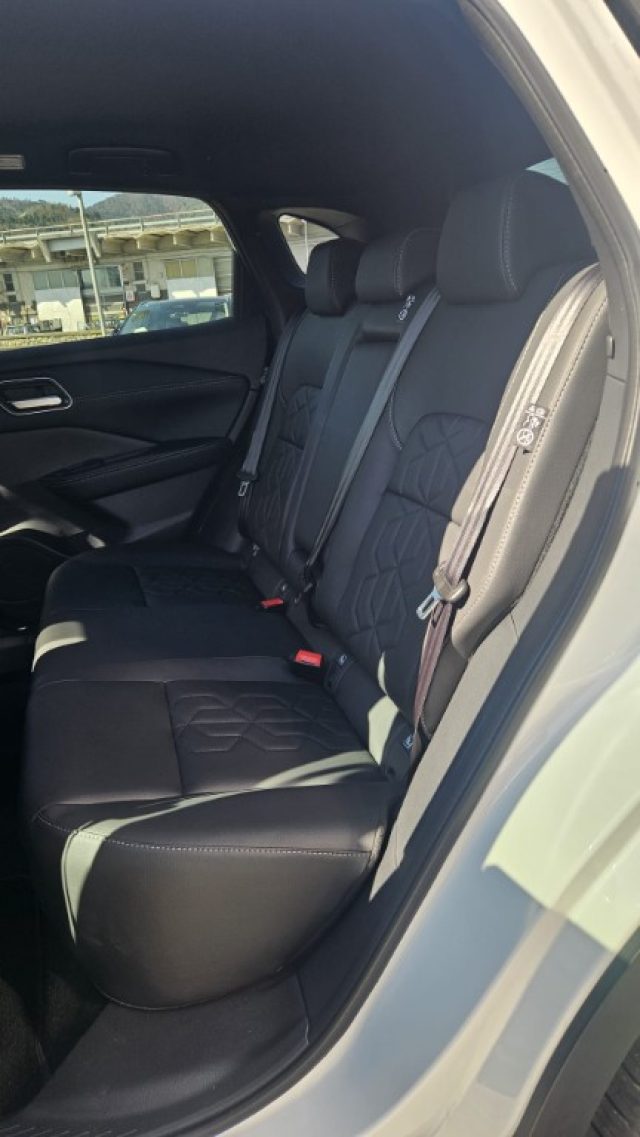 NISSAN Qashqai usata, con Servosterzo
