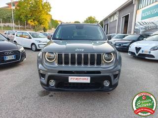 JEEP Renegade 1.6 Mjt 130 CV Limited