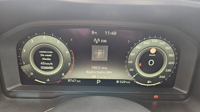 NISSAN Qashqai usata, con Immobilizzatore elettronico