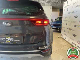 KIA Sportage usata, con Sensori di parcheggio posteriori