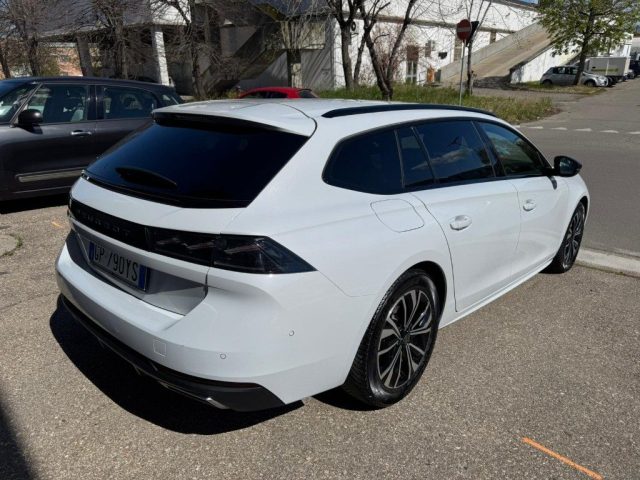 PEUGEOT 508 usata, con Immobilizzatore elettronico