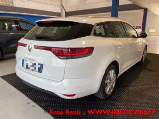 RENAULT Megane usata, con Airbag
