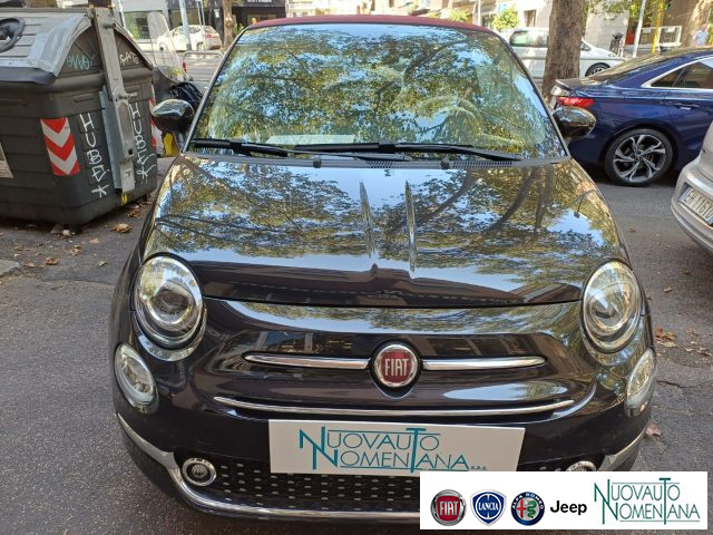FIAT 500C usata, con Alzacristalli elettrici