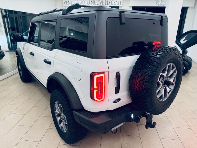 FORD Bronco usata, con Alzacristalli elettrici