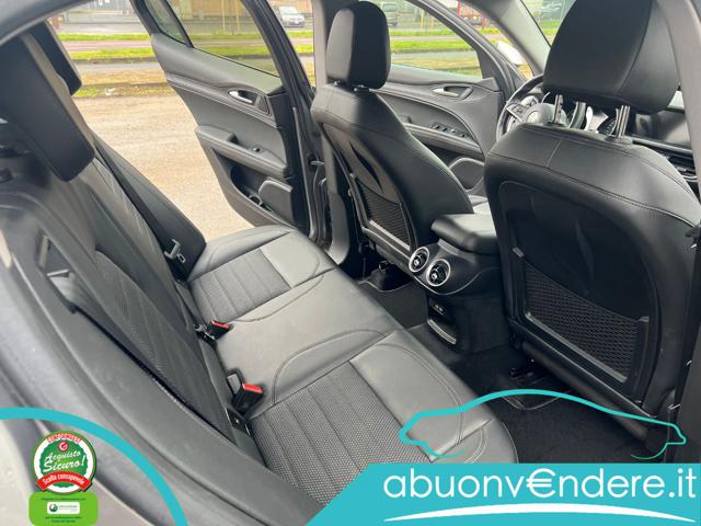 ALFA ROMEO Stelvio usata, con Cruise Control