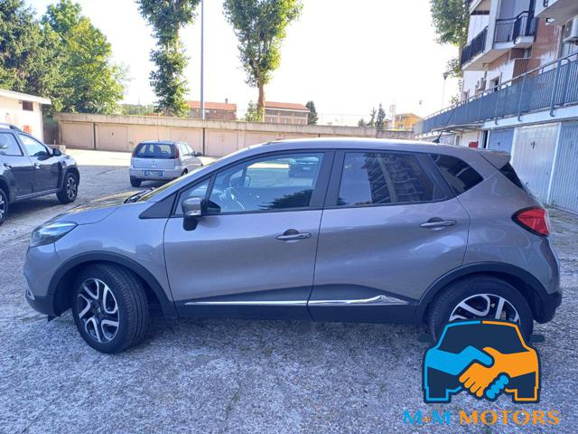 RENAULT Captur usata, con Chiusura centralizzata