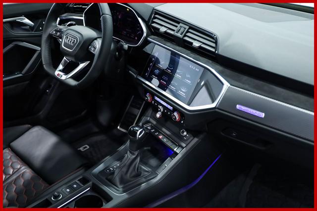 AUDI RS Q3 usata, con Interni in pelle