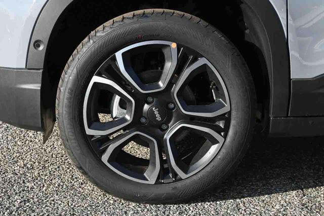 JEEP Avenger usata, con Climatizzatore