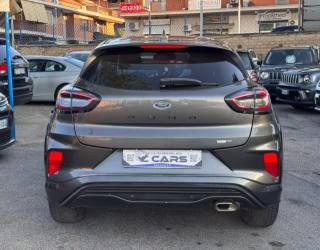 FORD Puma usata, con Alzacristalli elettrici