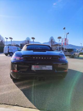 PORSCHE 718 Spyder usata, con Airbag Passeggero