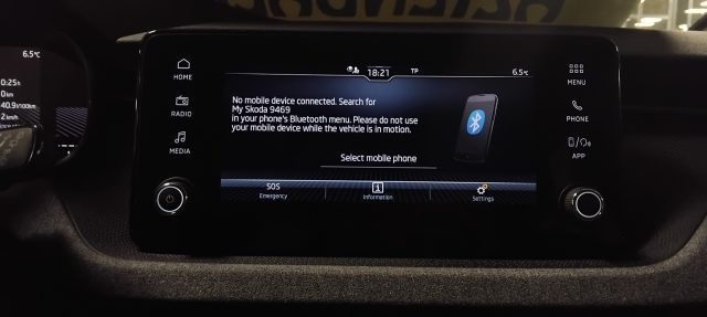 SKODA Kamiq usata, con Controllo automatico clima