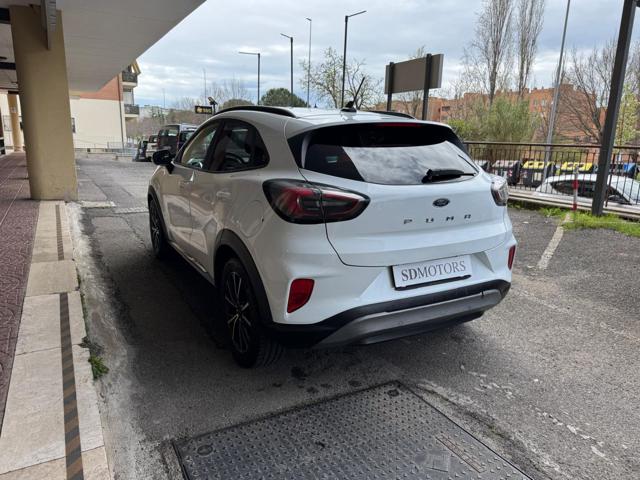 FORD Puma usata, con Climatizzatore