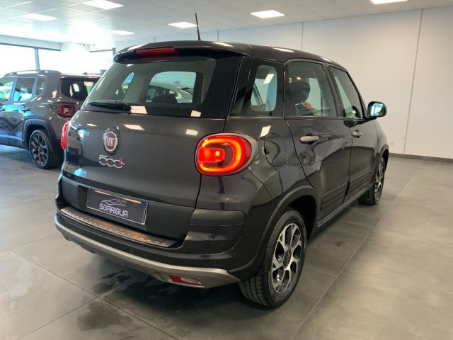 FIAT 500L usata, con Autoradio