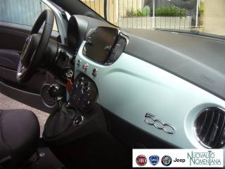 FIAT 500C usata, con Volante multifunzione