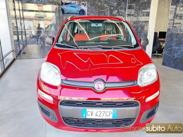 FIAT Panda usata, con ABS