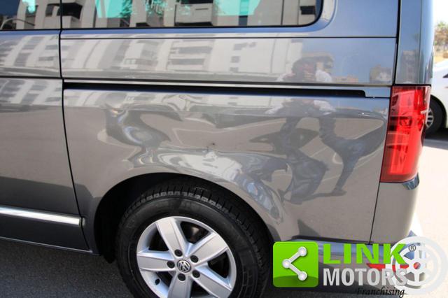 VOLKSWAGEN Multivan usata 18