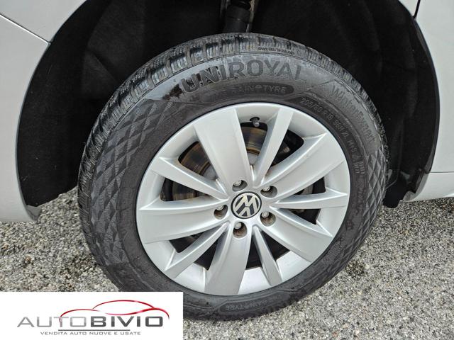 VOLKSWAGEN Sharan usata, con Park Distance Control