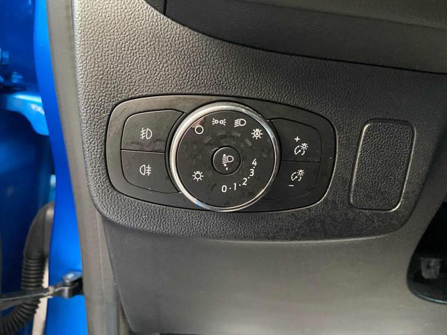 FORD Puma usata, con Servosterzo