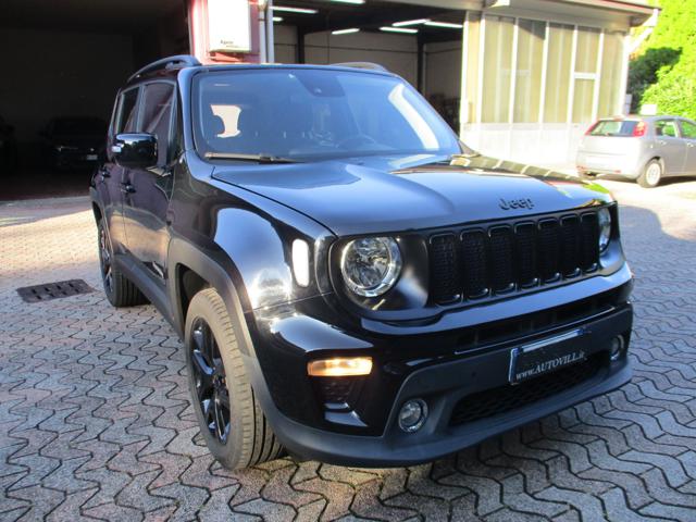 JEEP Renegade usata, con Fendinebbia