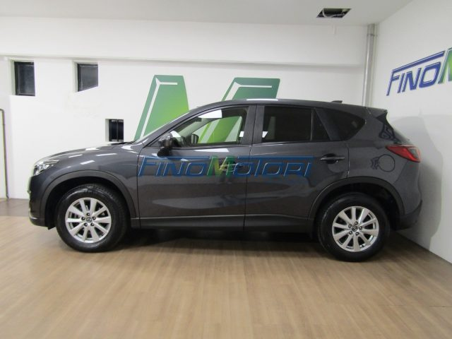 MAZDA CX-5 usata, con Alzacristalli elettrici