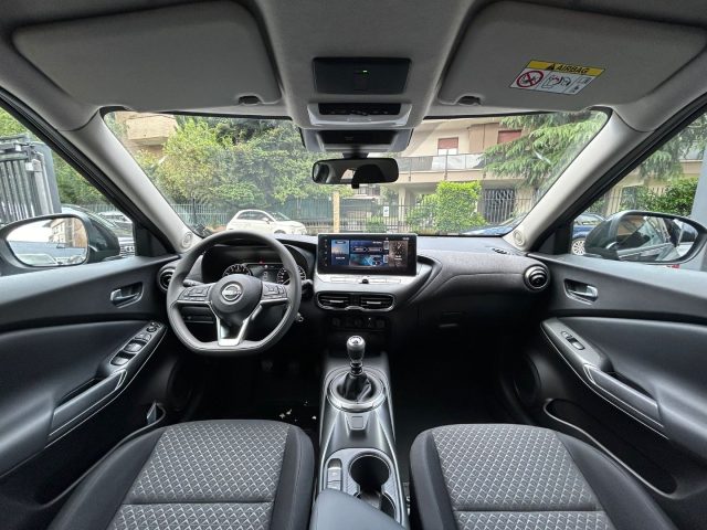 NISSAN Juke usata, con Autoradio