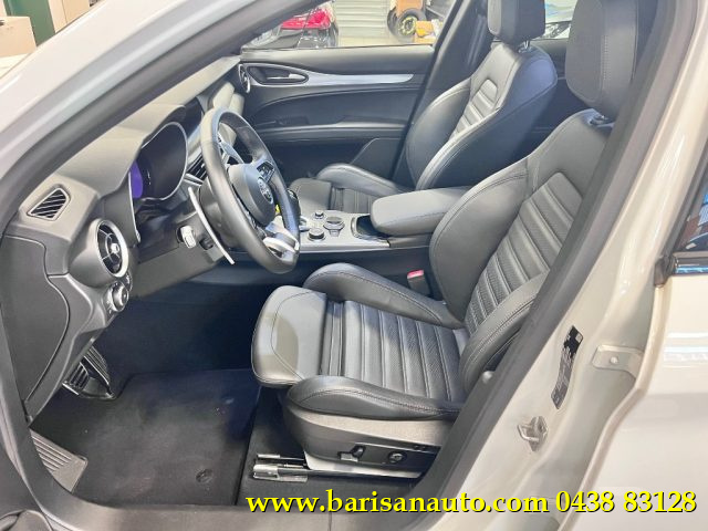 ALFA ROMEO Stelvio usata, con Alzacristalli elettrici