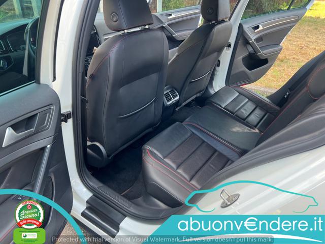 VOLKSWAGEN Golf GTI usata, con Controllo trazione