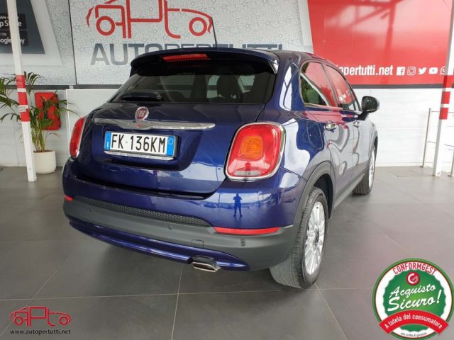 FIAT 500X usata, con Airbag laterali
