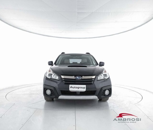 SUBARU OUTBACK usata 4