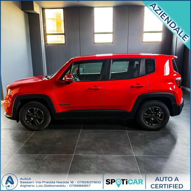 JEEP Renegade usata, con Climatizzatore