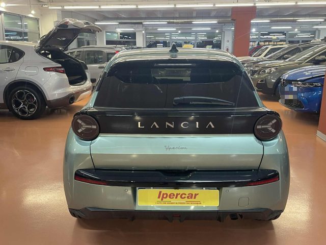 LANCIA Ypsilon usata, con Airbag laterali