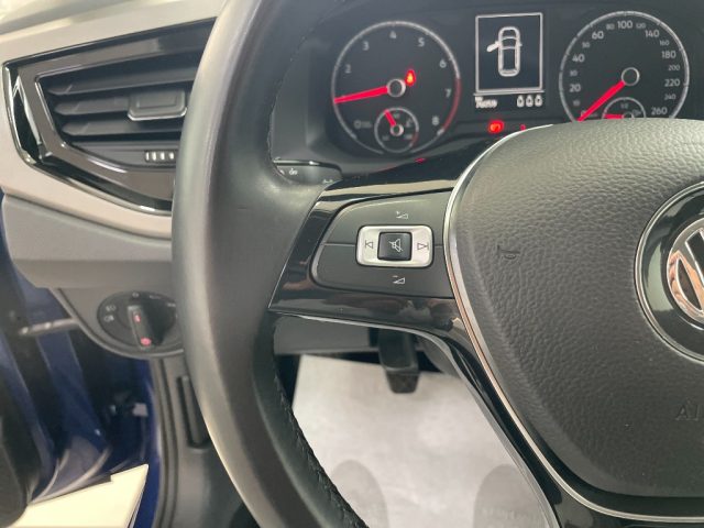 VOLKSWAGEN Polo usata, con Immobilizzatore elettronico