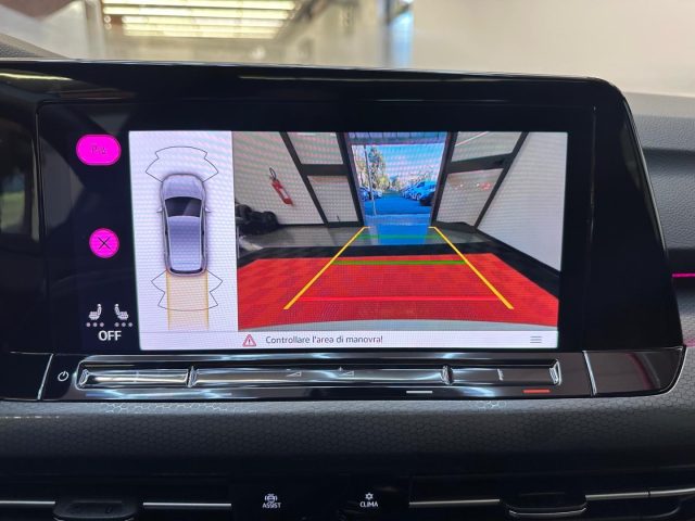 VOLKSWAGEN Golf GTI usata, con Controllo automatico clima
