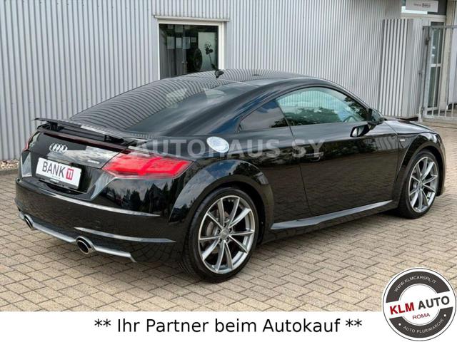 AUDI TT usata, con Controllo automatico clima