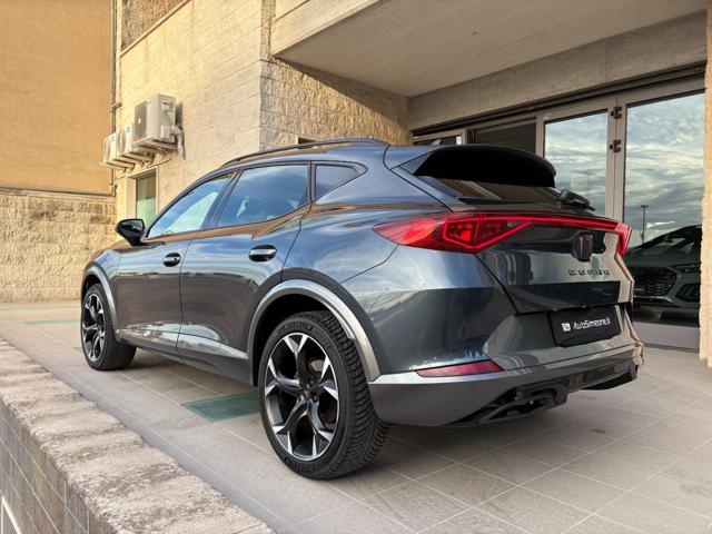 CUPRA Formentor usata, con Autoradio