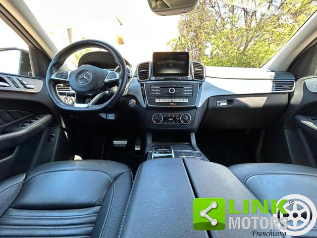 MERCEDES-BENZ GLE 350 usata, con Cruise Control