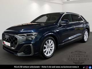 AUDI Q8 45 TDI Quattro Tiptronic S Line S line