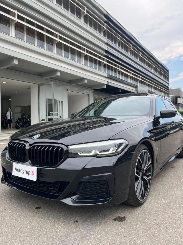 BMW 540 usata, con ABS