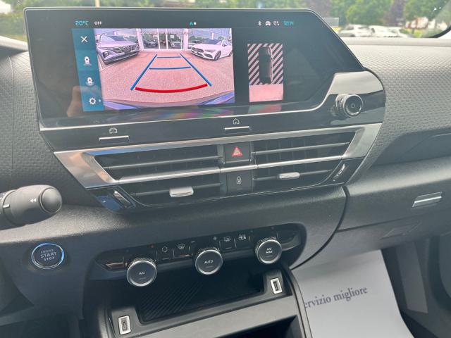 CITROEN C4 usata, con Alzacristalli elettrici