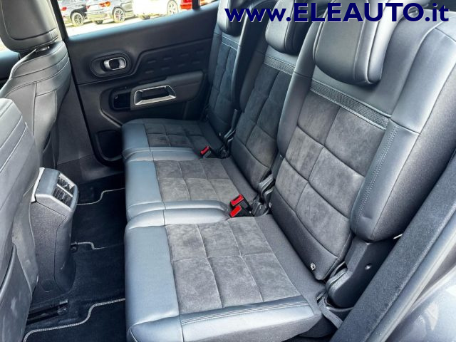 CITROEN C5 Aircross usata, con Interni in pelle