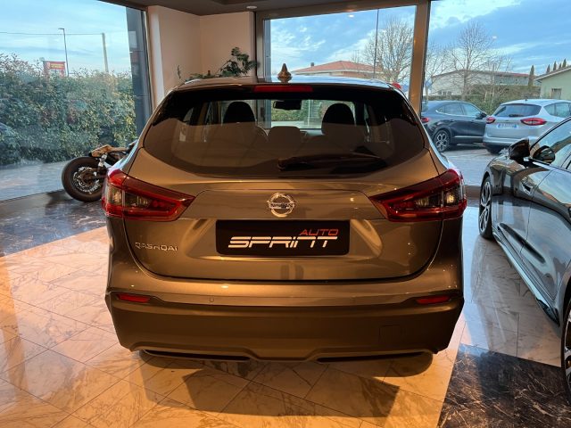 NISSAN Qashqai usata, con Controllo trazione
