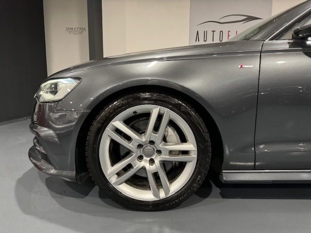 AUDI A6 usata, con USB