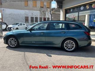 BMW 318 usata, con Controllo automatico clima