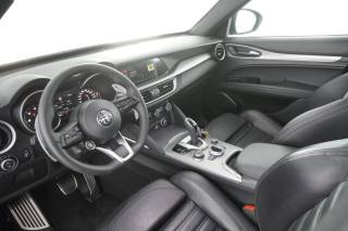 ALFA ROMEO Stelvio usata 1