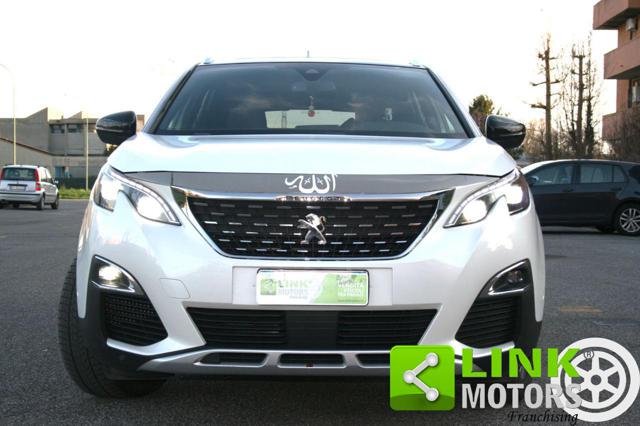 PEUGEOT 3008 usata, con Airbag laterali