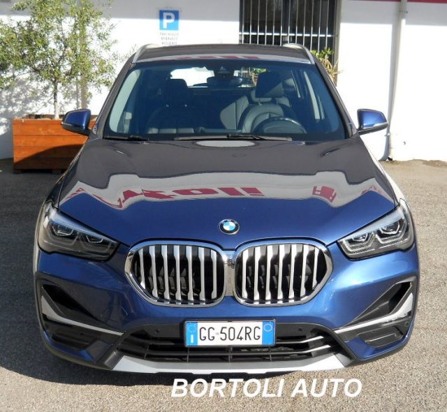 BMW X1 usata, con Sensori di parcheggio posteriori