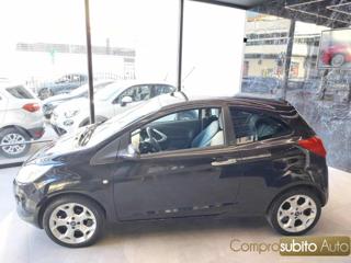 FORD Ka+ usata, con Airbag Passeggero