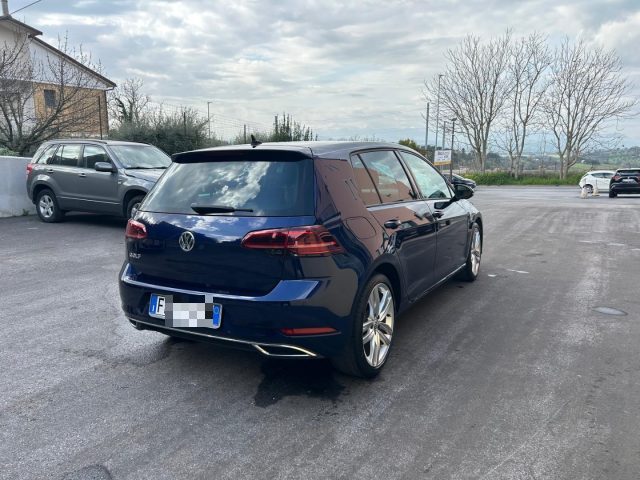 VOLKSWAGEN Golf usata, con Airbag laterali