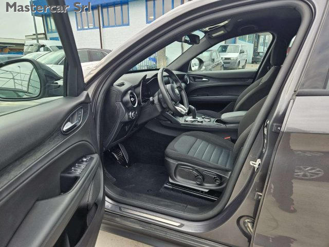 ALFA ROMEO Stelvio usata, con ESP