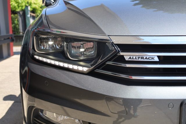 VOLKSWAGEN Passat Alltrack usata 163